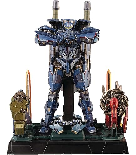 Amazon.co.jp: Bandai - Figurine Pacific Rim Uprising - Robot